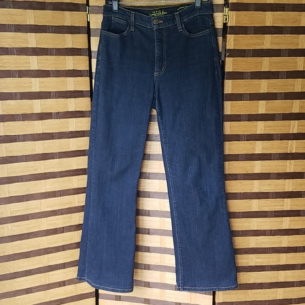 NYDJ Tummy Tuck Jeans